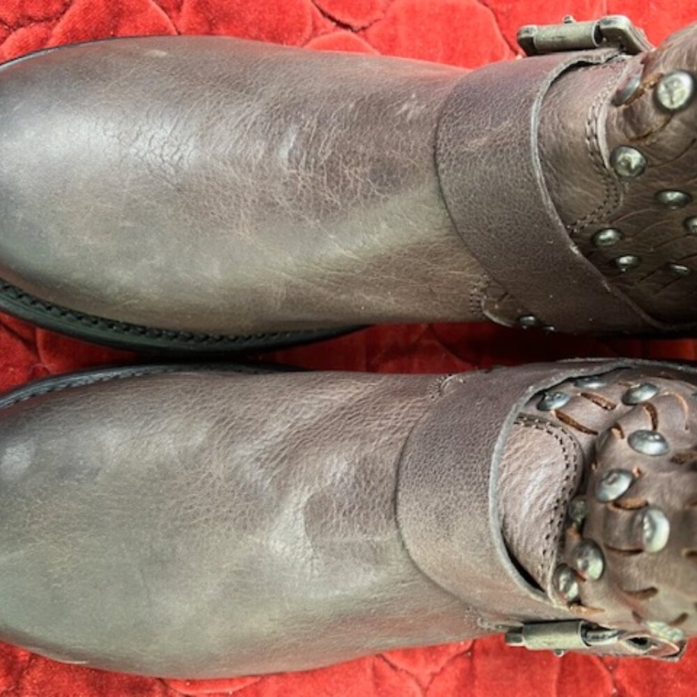 Frye Jenna Boots